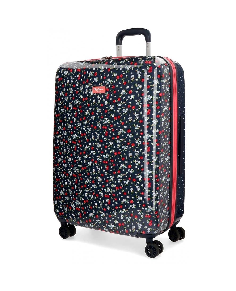 Valise rigide 69 cm Jareth Multicolore